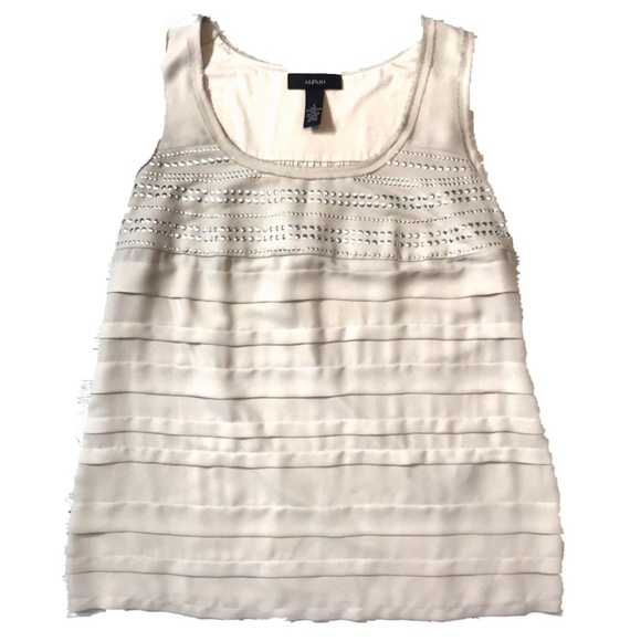 Alfani Top with Black Ann Taylor Blazer & Skirt - Picture 2 of 5